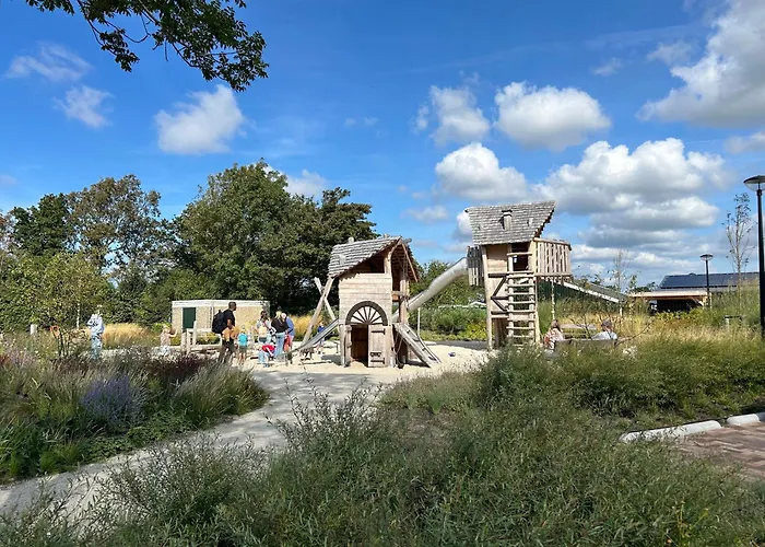 Dom wakacyjny Bloemenzee