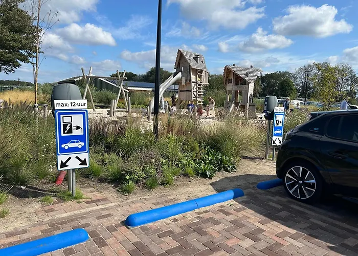 Dom wakacyjny Bloemenzee