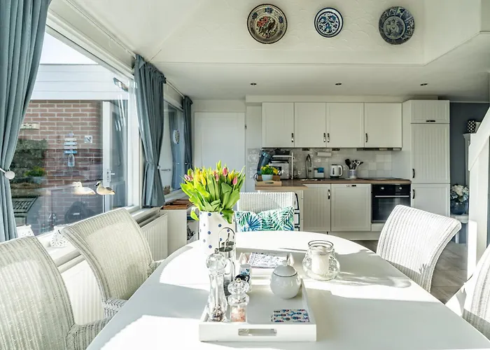 Dom wakacyjny Bloemenzee *