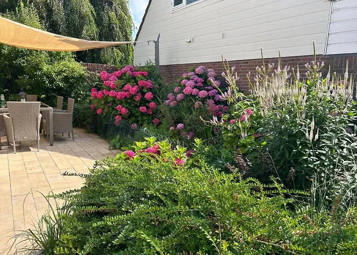 Tatil Evi Bloemenzee Noordwijkerhout