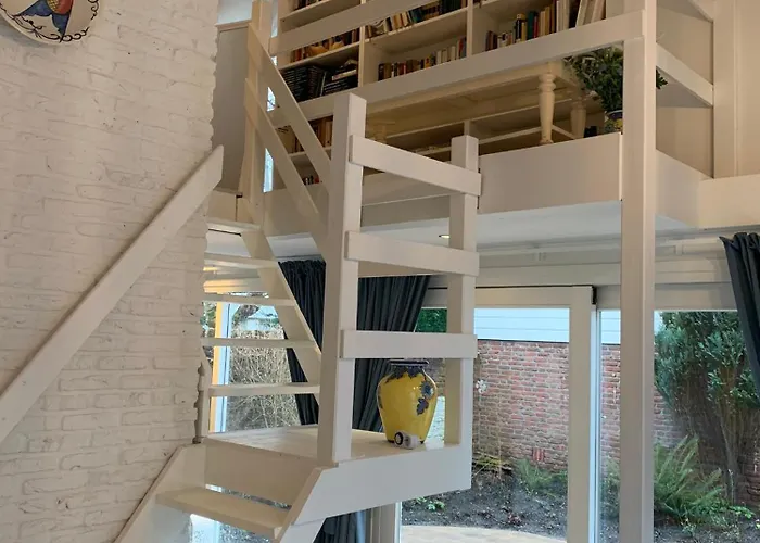 Tatil Evi Bloemenzee *