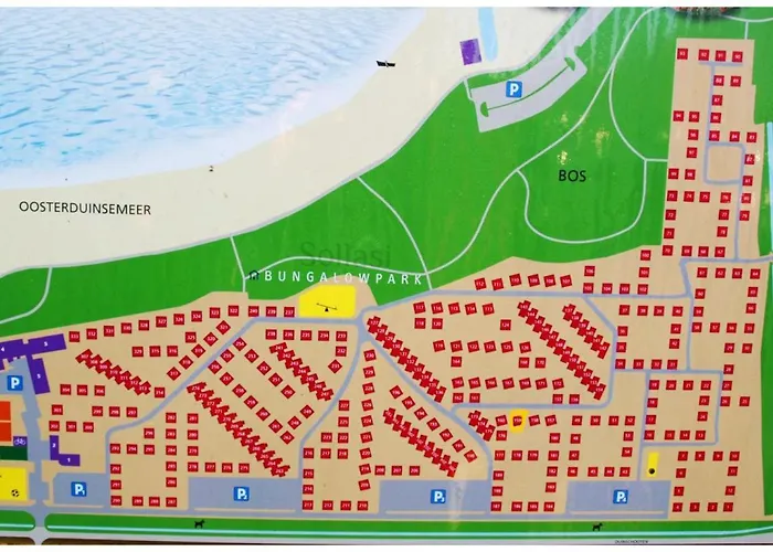 Bloemenzee Tatil Evi *