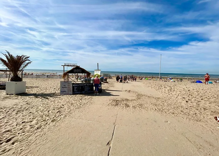 Bloemenzee Tatil Evi Noordwijkerhout