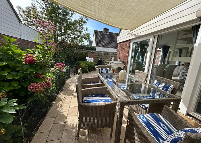 Tatil Evi Bloemenzee Noordwijkerhout