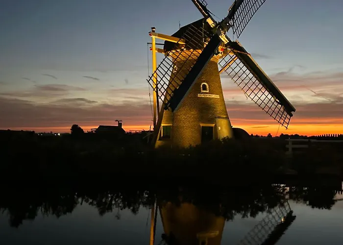 Tatil Evi Bloemenzee