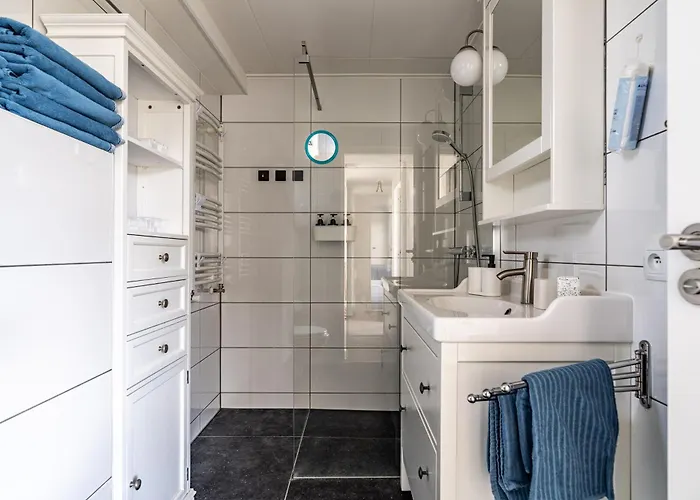 Tatil Evi Bloemenzee Noordwijkerhout